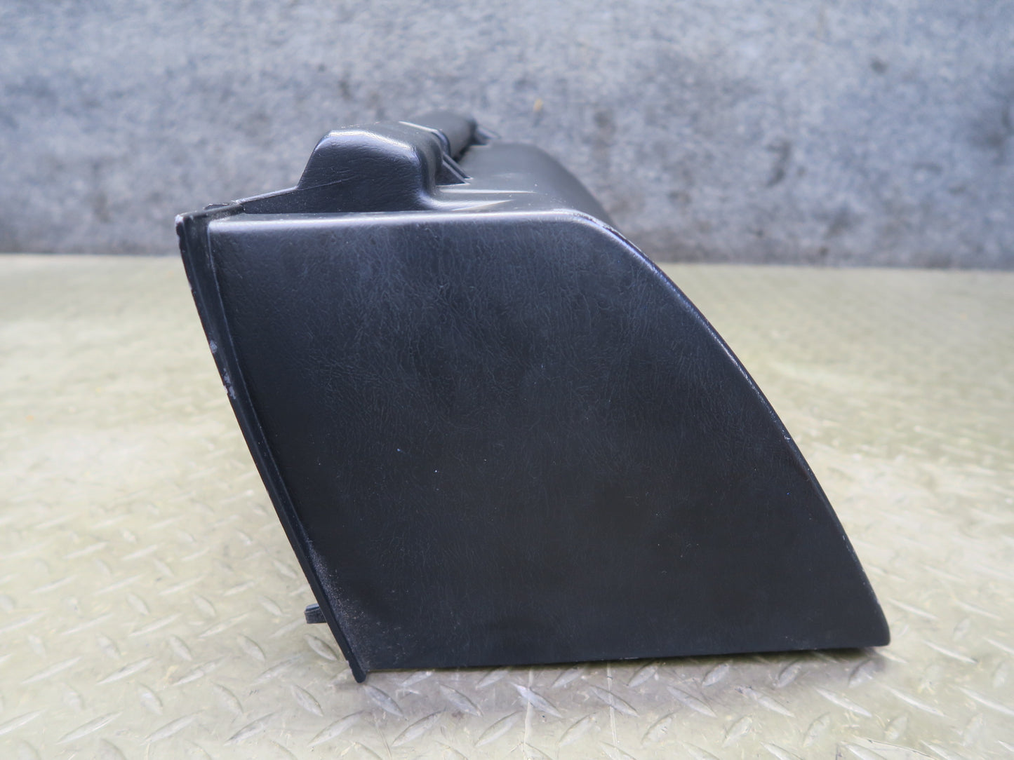 91-93 Toyota SW21L MR2 Dash Glove Box Storage Compartment Assembly Black OEM