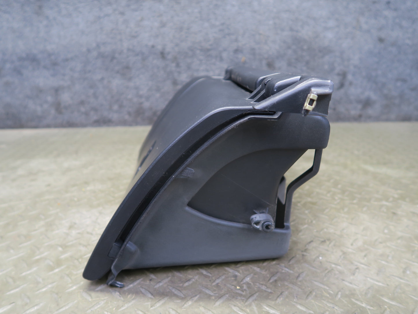 91-93 Toyota SW21L MR2 Dash Glove Box Storage Compartment Assembly Black OEM
