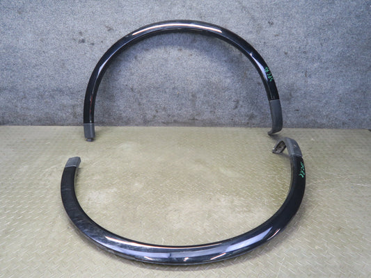 2015-2018 Porsche Cayenne 958.2 Rear Wheel Arch Flare Molding Set of 2
