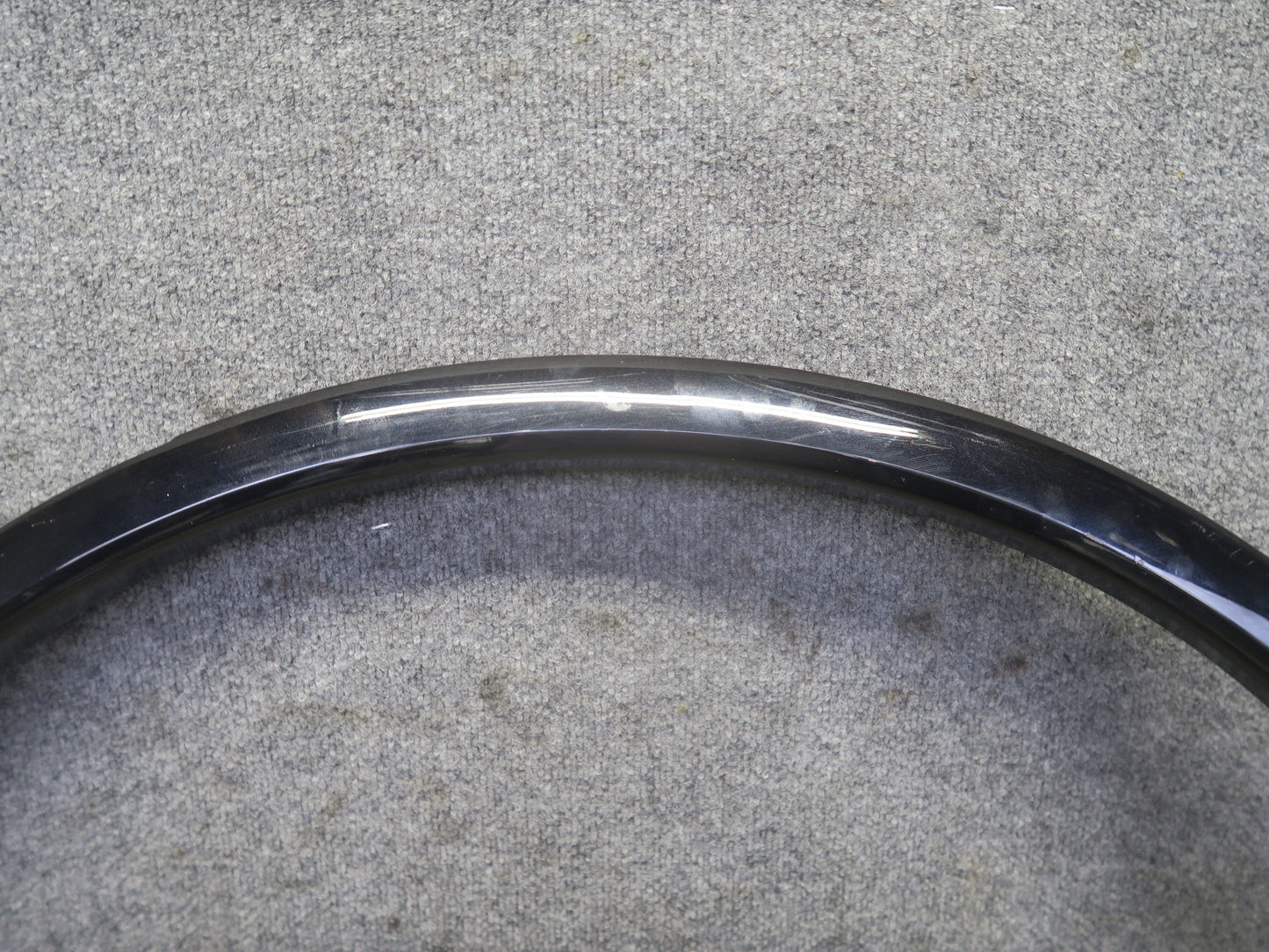 2015-2018 Porsche Cayenne 958.2 Rear Wheel Arch Flare Molding Set of 2