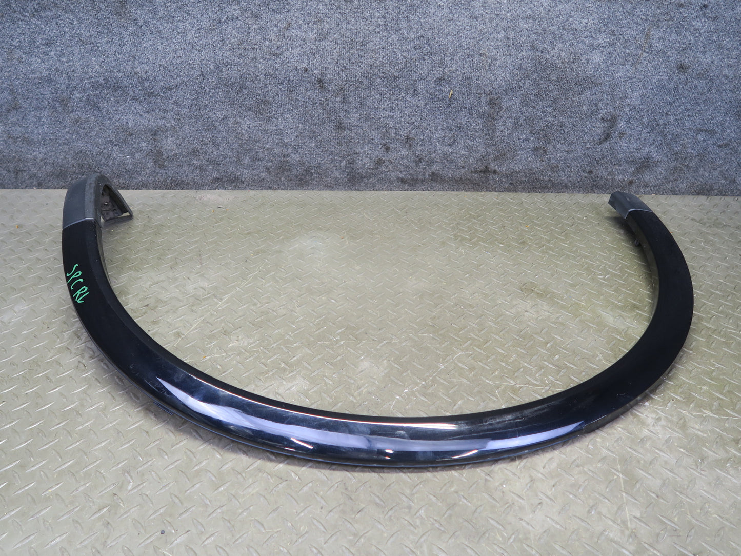 2015-2018 Porsche Cayenne 958.2 Rear Wheel Arch Flare Molding Set of 2