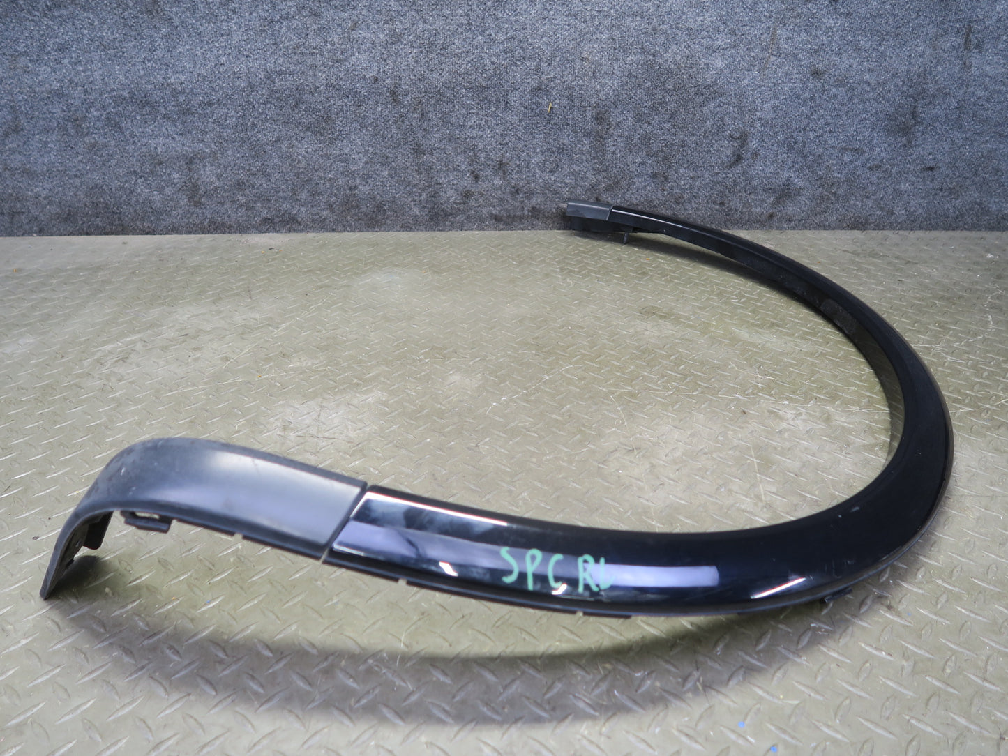 2015-2018 Porsche Cayenne 958.2 Rear Wheel Arch Flare Molding Set of 2