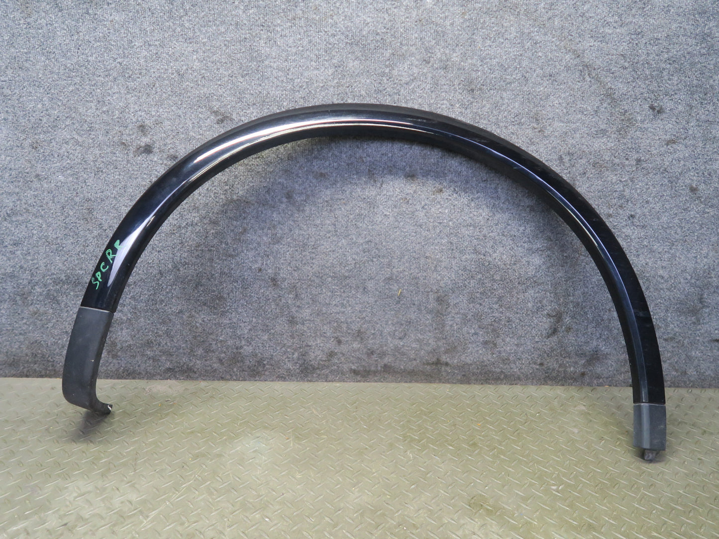 2015-2018 Porsche Cayenne 958.2 Rear Wheel Arch Flare Molding Set of 2