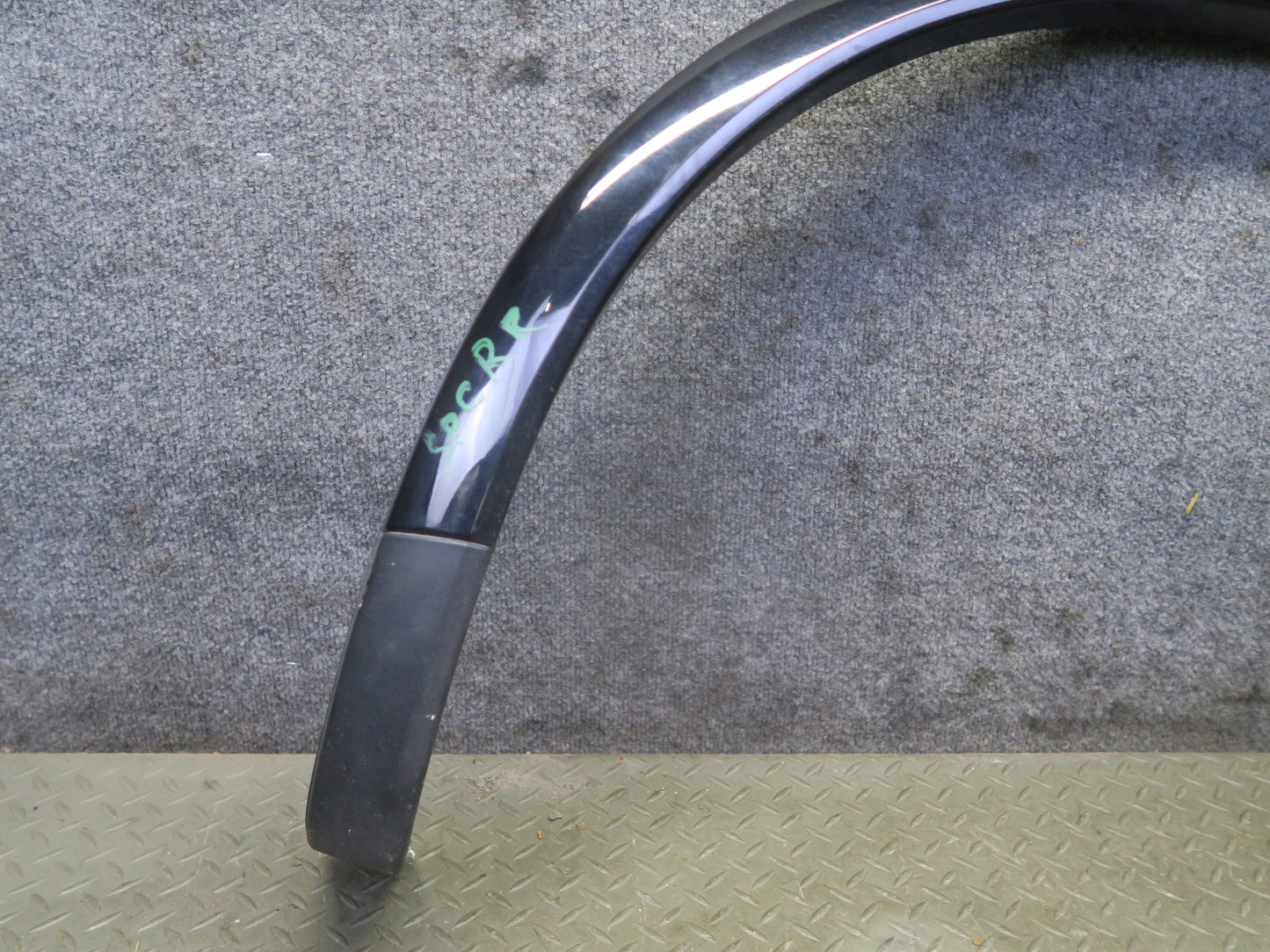 2015-2018 Porsche Cayenne 958.2 Rear Wheel Arch Flare Molding Set of 2