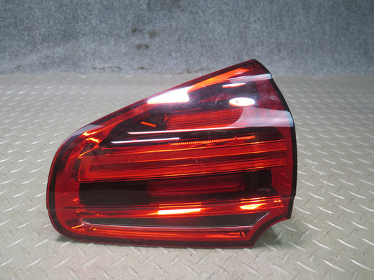 2015-2018 Porsche Cayenne 958.2 Rear Right Inner Tail Light Lamp 7P5945308G