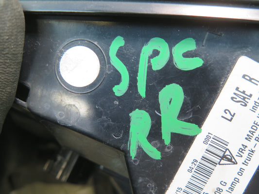 2015-2018 Porsche Cayenne 958.2 Rear Right Inner Tail Light Lamp 7P5945308G