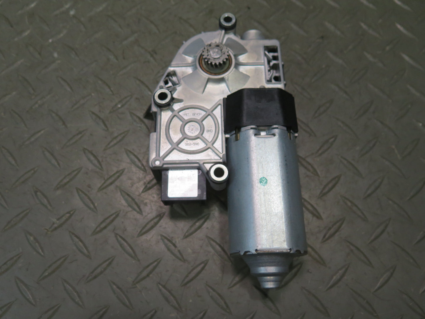 2011-2018 Porsche Cayenne 958 Front Sunroof Motor Drive Unit 7P0959591D