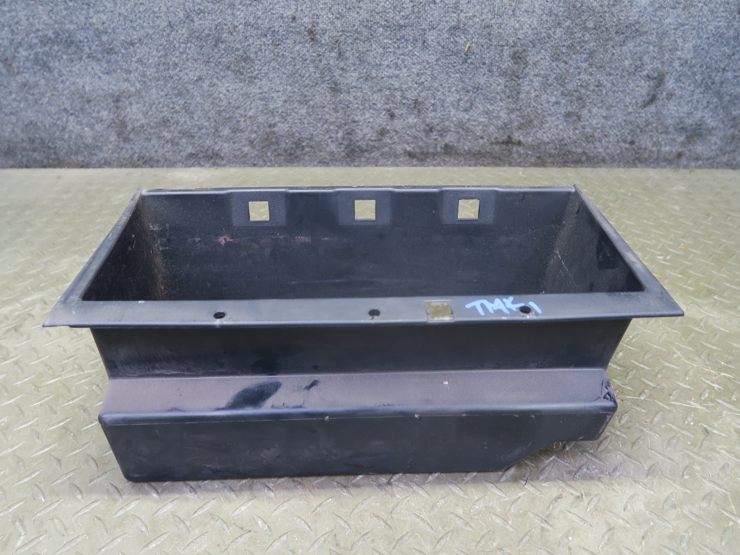 91-95 Toyota SW21L MR2 Rear Compartment Storage Box w Lid Set OEM