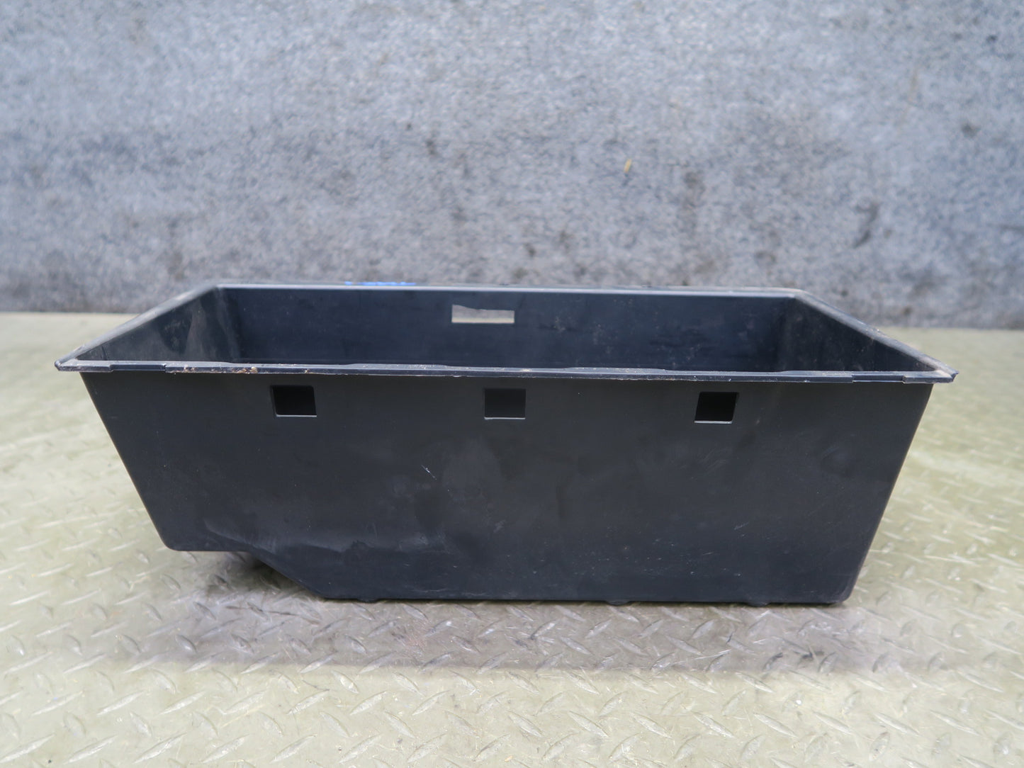 91-95 Toyota SW21L MR2 Rear Compartment Storage Box w Lid Set OEM