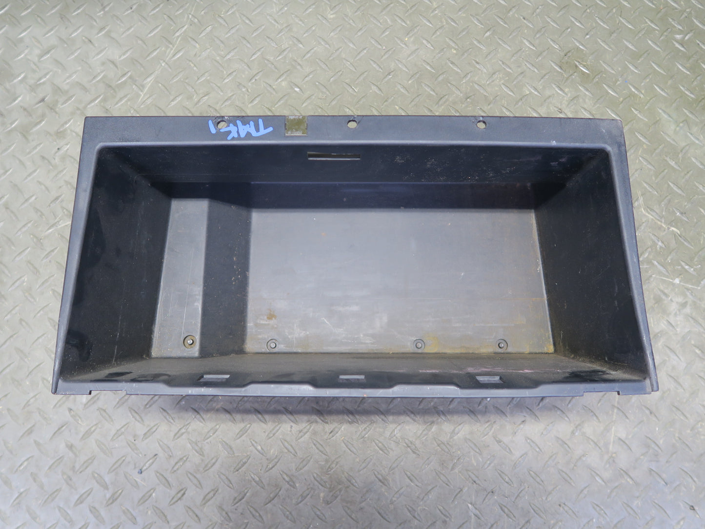 91-95 Toyota SW21L MR2 Rear Compartment Storage Box w Lid Set OEM