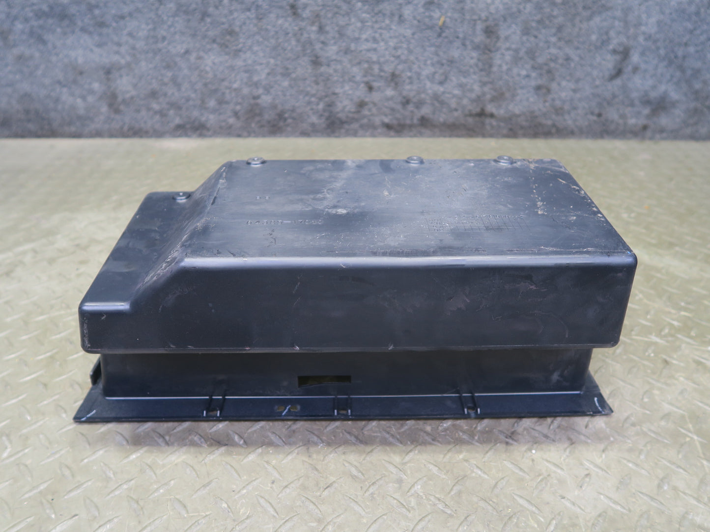 91-95 Toyota SW21L MR2 Rear Compartment Storage Box w Lid Set OEM