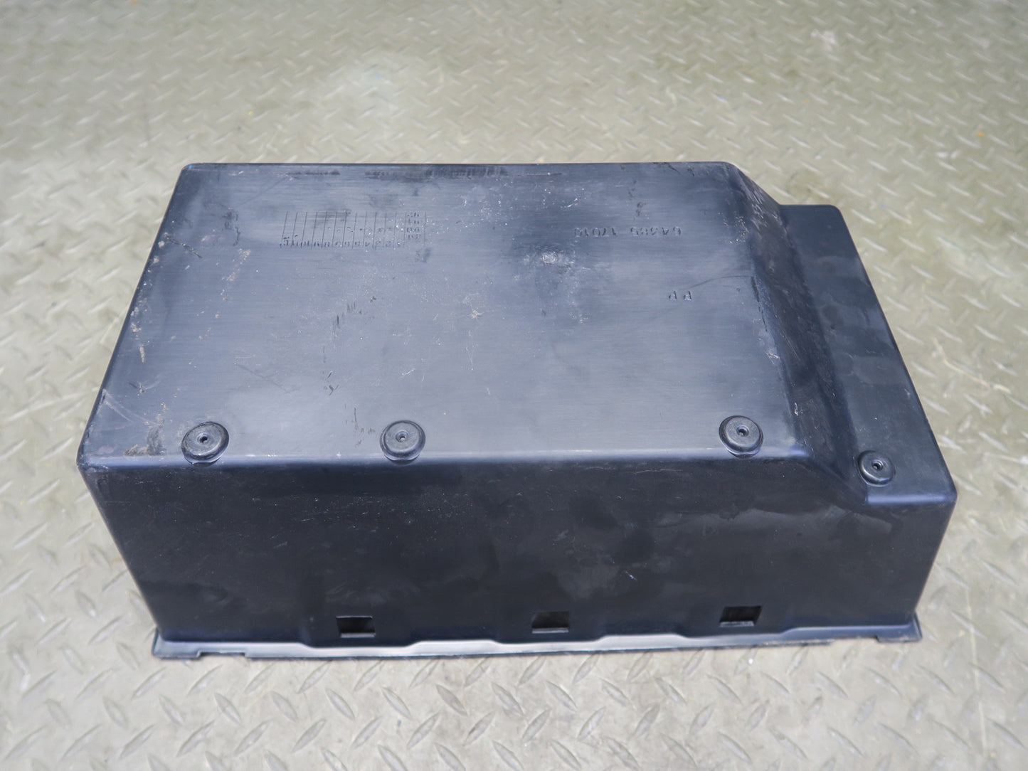 91-95 Toyota SW21L MR2 Rear Compartment Storage Box w Lid Set OEM