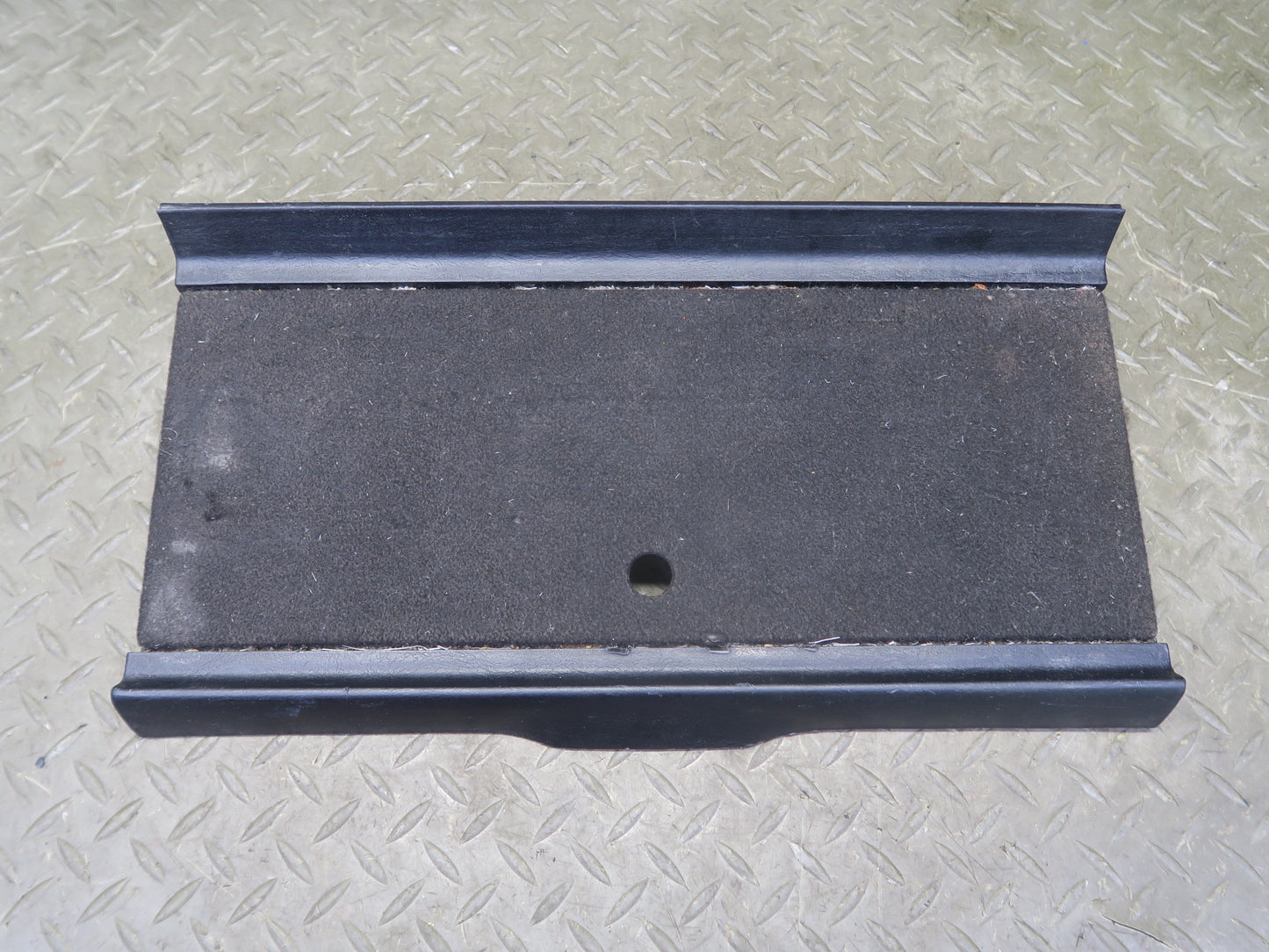 91-95 Toyota SW21L MR2 Rear Compartment Storage Box w Lid Set OEM