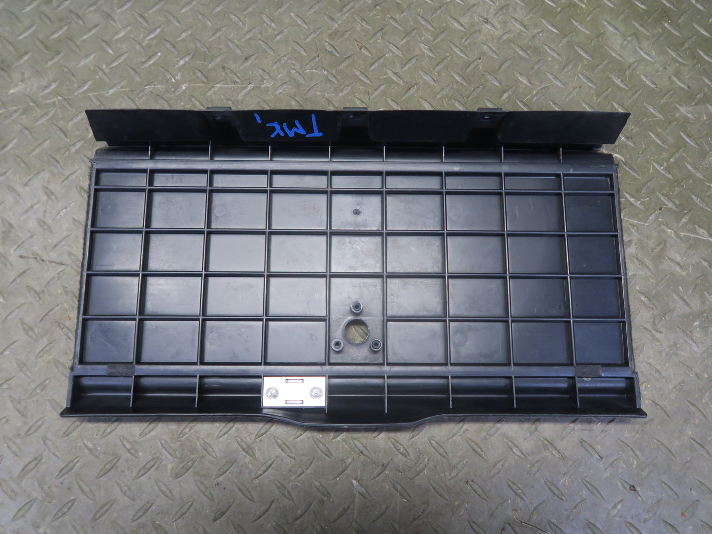 91-95 Toyota SW21L MR2 Rear Compartment Storage Box w Lid Set OEM