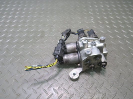 2011-2018 Porsche Cayenne 958 Rear Suspension Self Leveling Valve Block