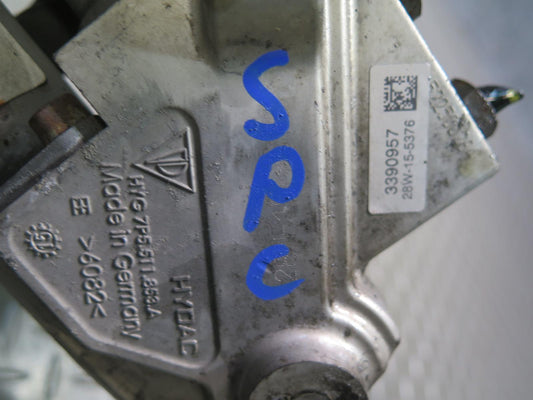 2011-2018 Porsche Cayenne 958 Rear Suspension Self Leveling Valve Block