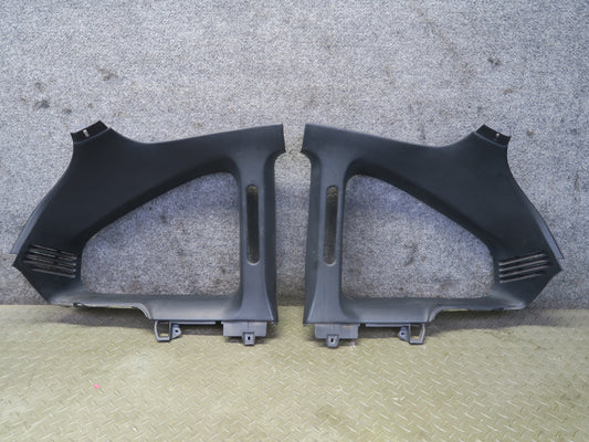 91-95 Toyota SW21L MR2 Set of 2 Rear Left & Right Quarter Upper Trim Panel OEM