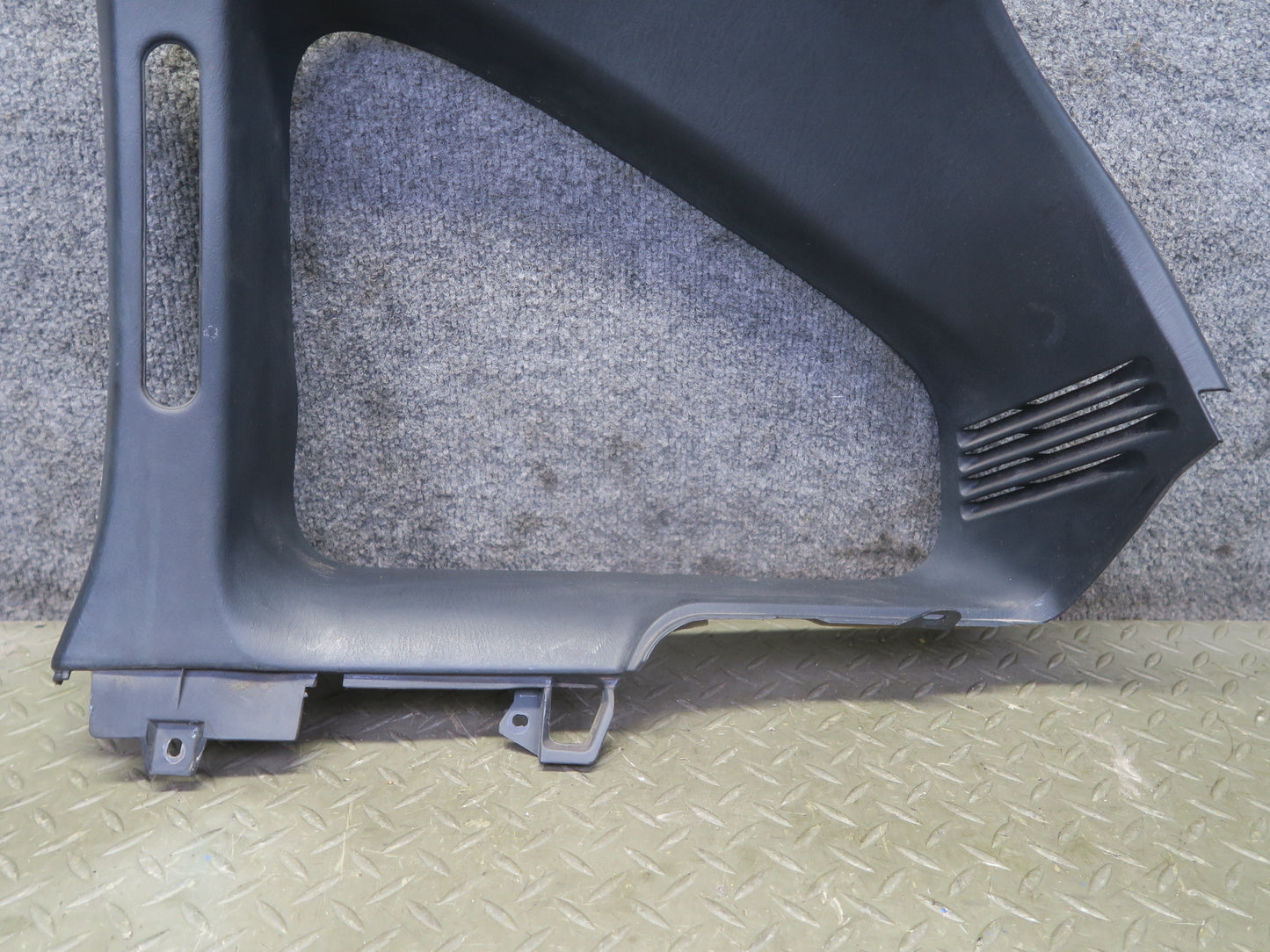 91-95 Toyota SW21L MR2 Set of 2 Rear Left & Right Quarter Upper Trim Panel OEM