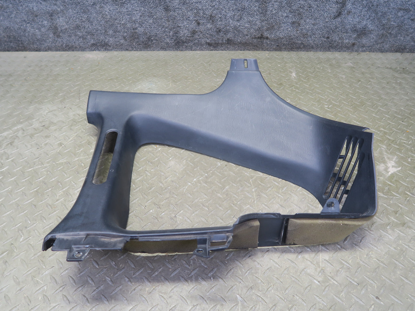 91-95 Toyota SW21L MR2 Set of 2 Rear Left & Right Quarter Upper Trim Panel OEM