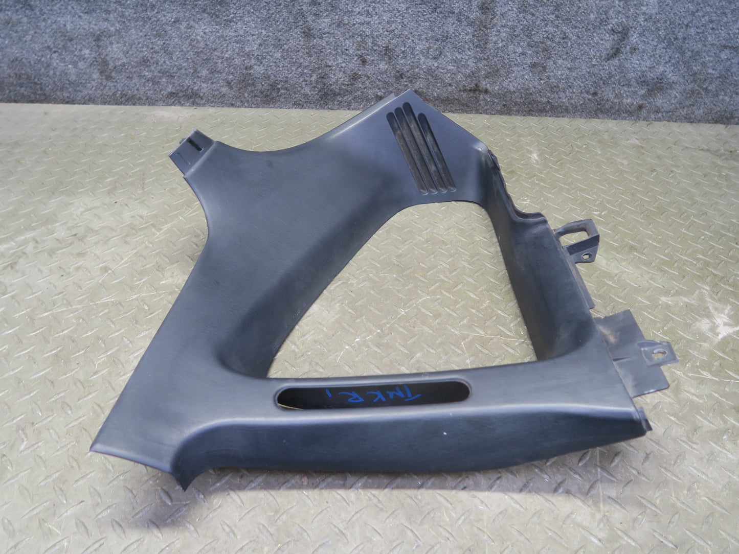 91-95 Toyota SW21L MR2 Set of 2 Rear Left & Right Quarter Upper Trim Panel OEM