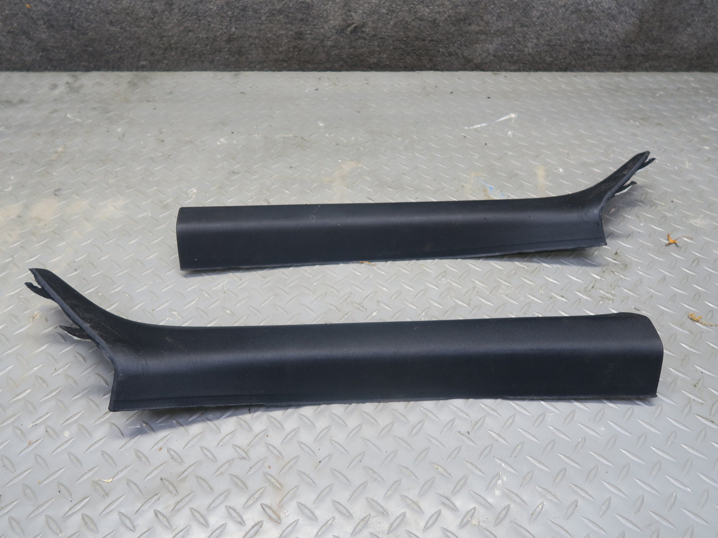 07-13 BMW E92 335Xi 14pcs Headliner Pillar Trim w Sun Visor Grab Handle Set OEM