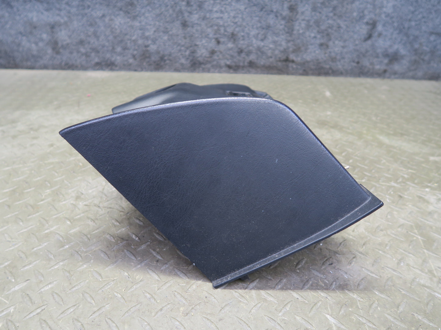 91-95 Toyota SW21L MR2 Under Dash Front Left Knee Trim Cover Panel Black OEM