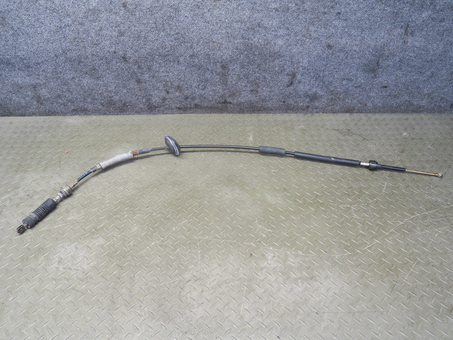 91-92 Toyota SW21L MR2 NA A/T Transmission Shifter Linkage Gear Cable OEM