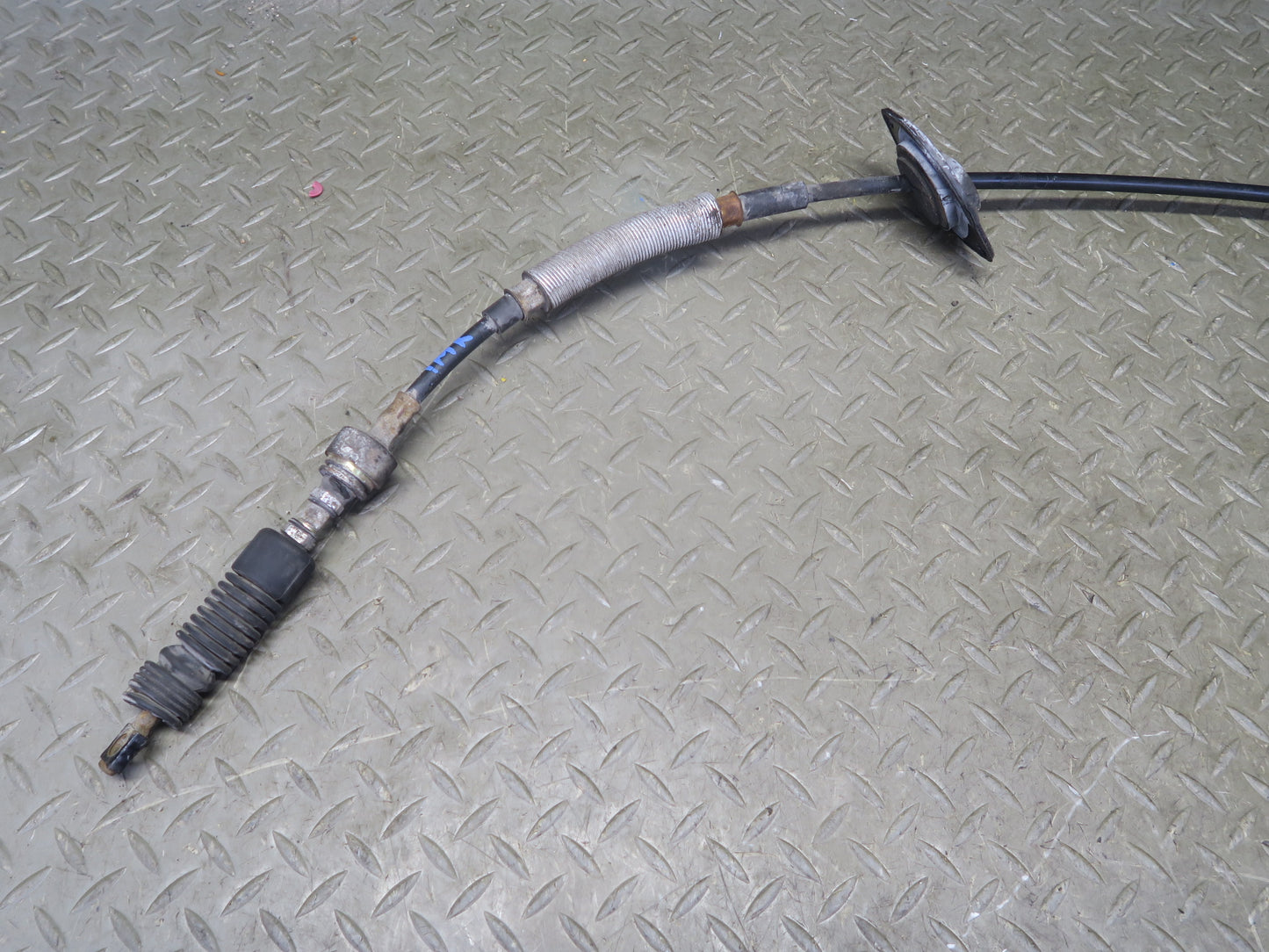 91-92 Toyota SW21L MR2 NA A/T Transmission Shifter Linkage Gear Cable OEM
