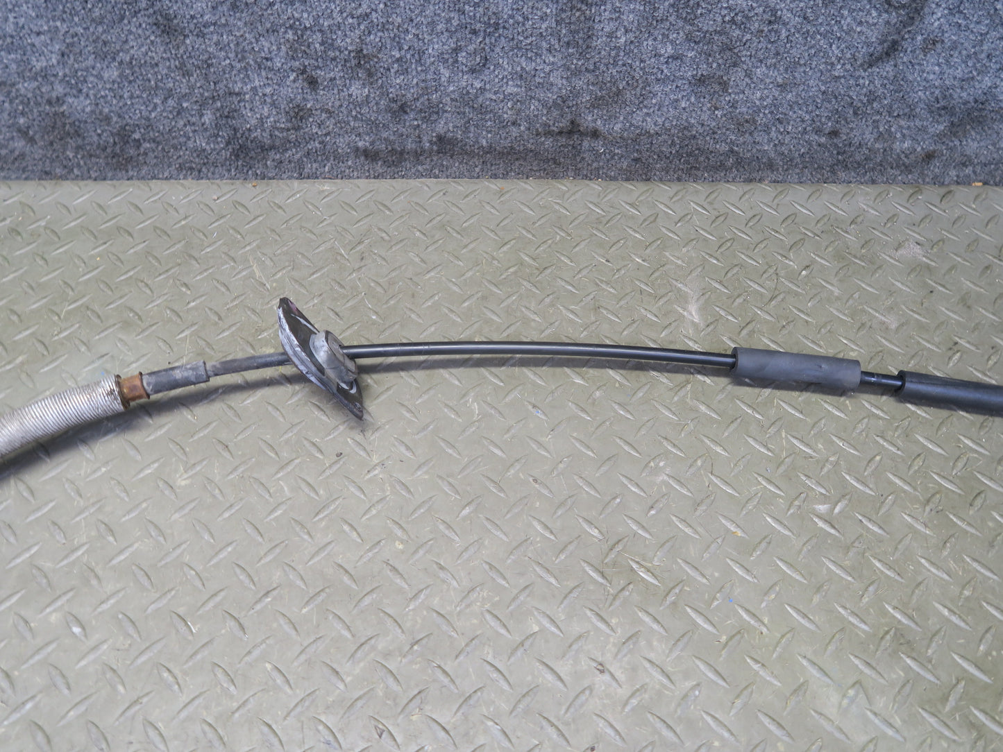 91-92 Toyota SW21L MR2 NA A/T Transmission Shifter Linkage Gear Cable OEM