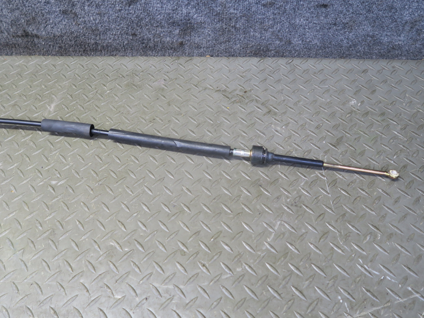 91-92 Toyota SW21L MR2 NA A/T Transmission Shifter Linkage Gear Cable OEM