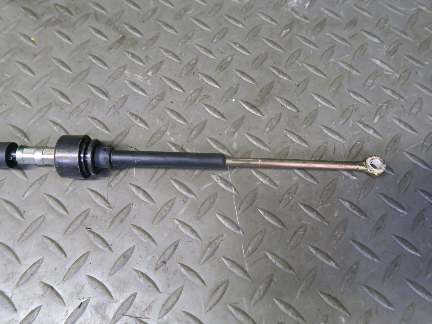 91-92 Toyota SW21L MR2 NA A/T Transmission Shifter Linkage Gear Cable OEM