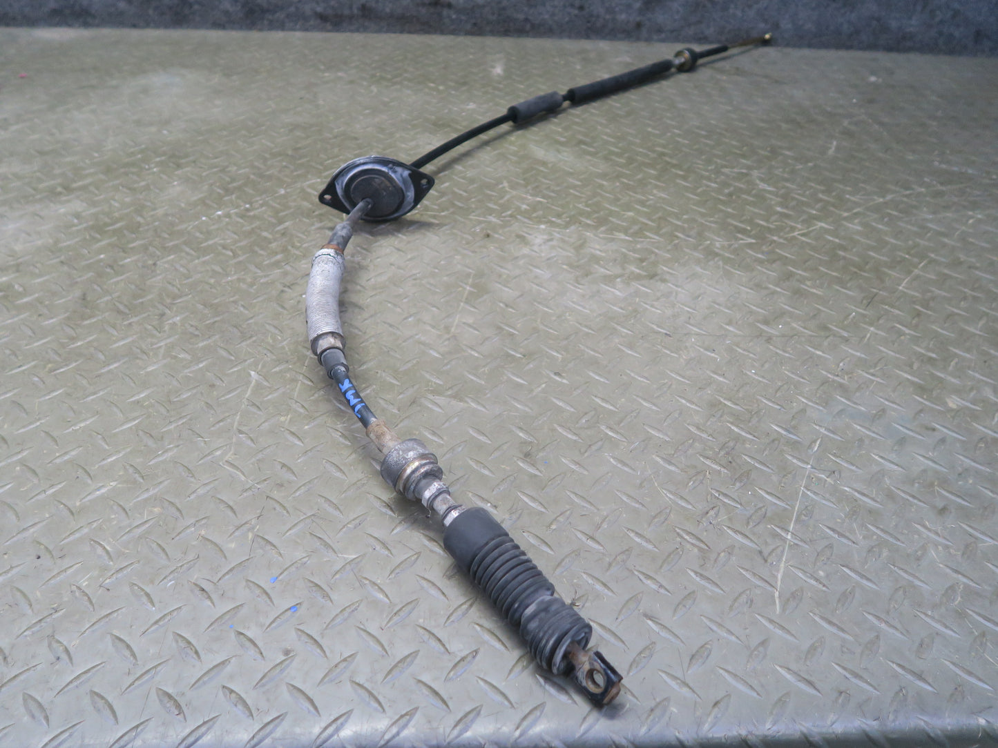 91-92 Toyota SW21L MR2 NA A/T Transmission Shifter Linkage Gear Cable OEM