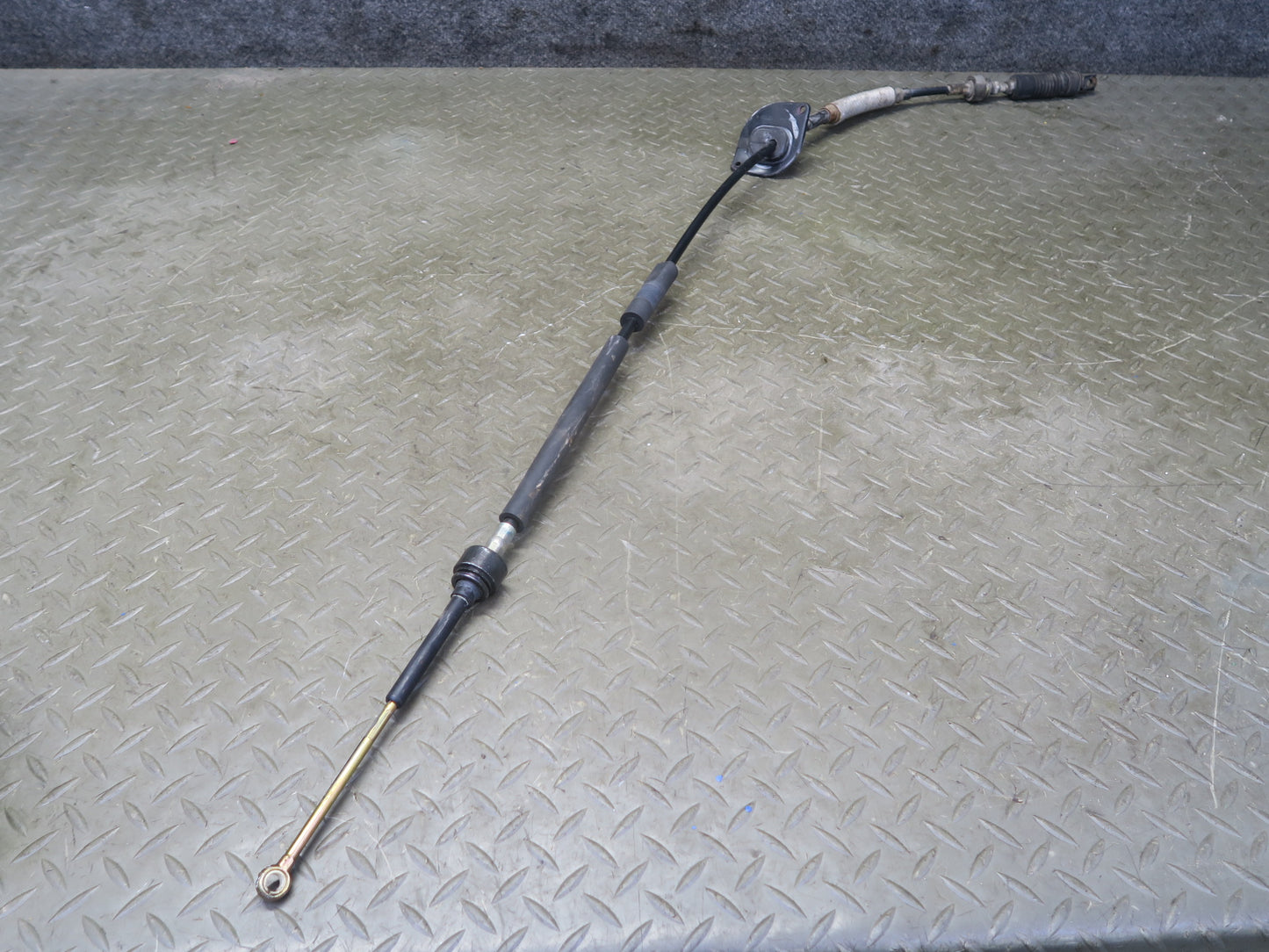91-92 Toyota SW21L MR2 NA A/T Transmission Shifter Linkage Gear Cable OEM
