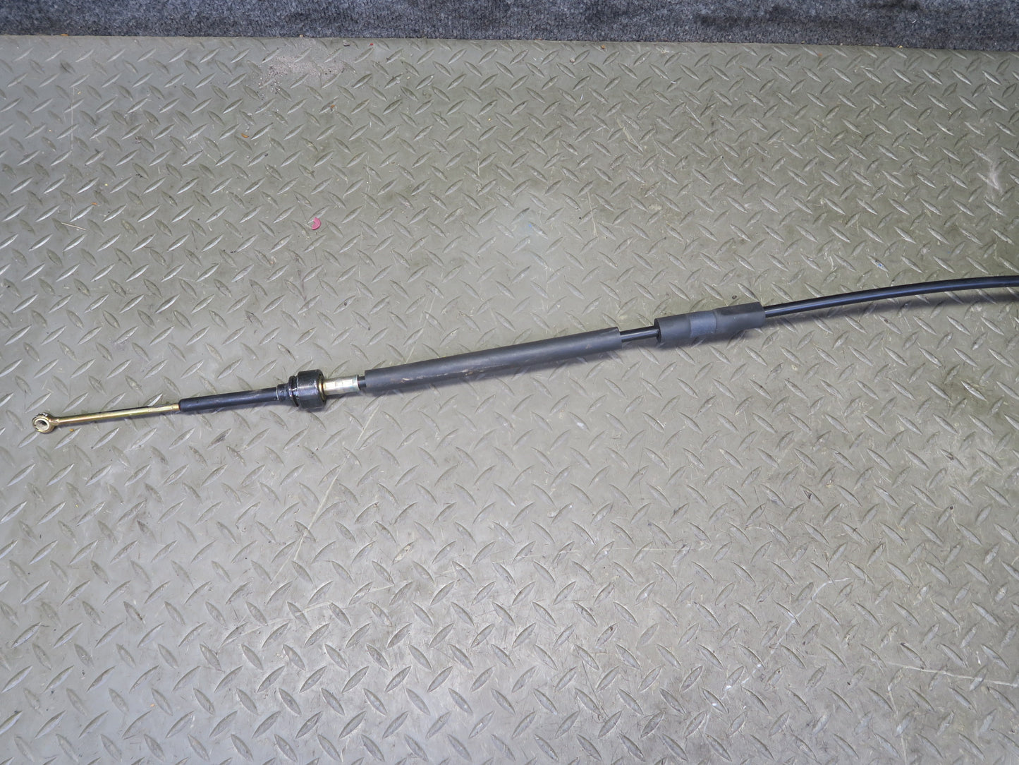91-92 Toyota SW21L MR2 NA A/T Transmission Shifter Linkage Gear Cable OEM
