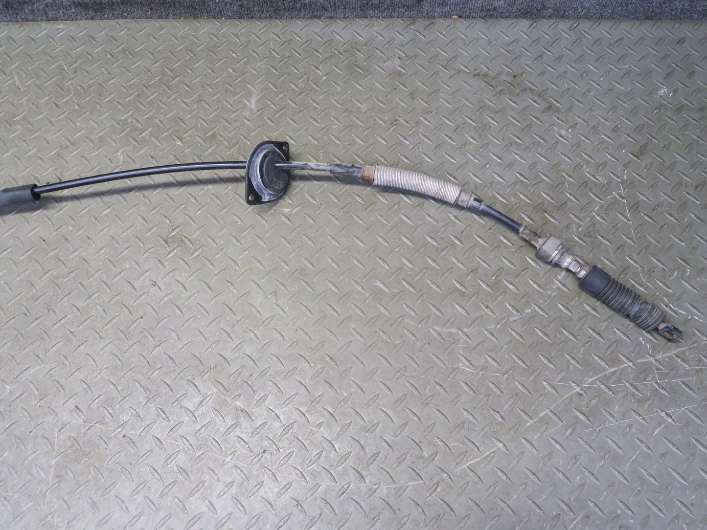 91-92 Toyota SW21L MR2 NA A/T Transmission Shifter Linkage Gear Cable OEM