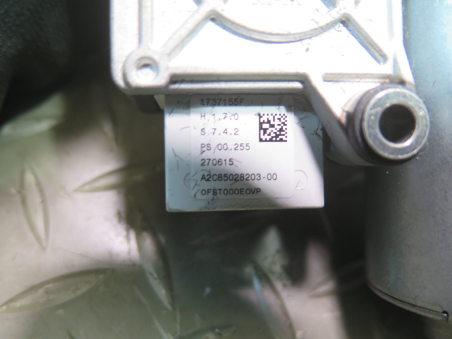 2011-2018 Porsche Cayenne 958 Rear Sunroof Motor Drive Unit 7P0959591E