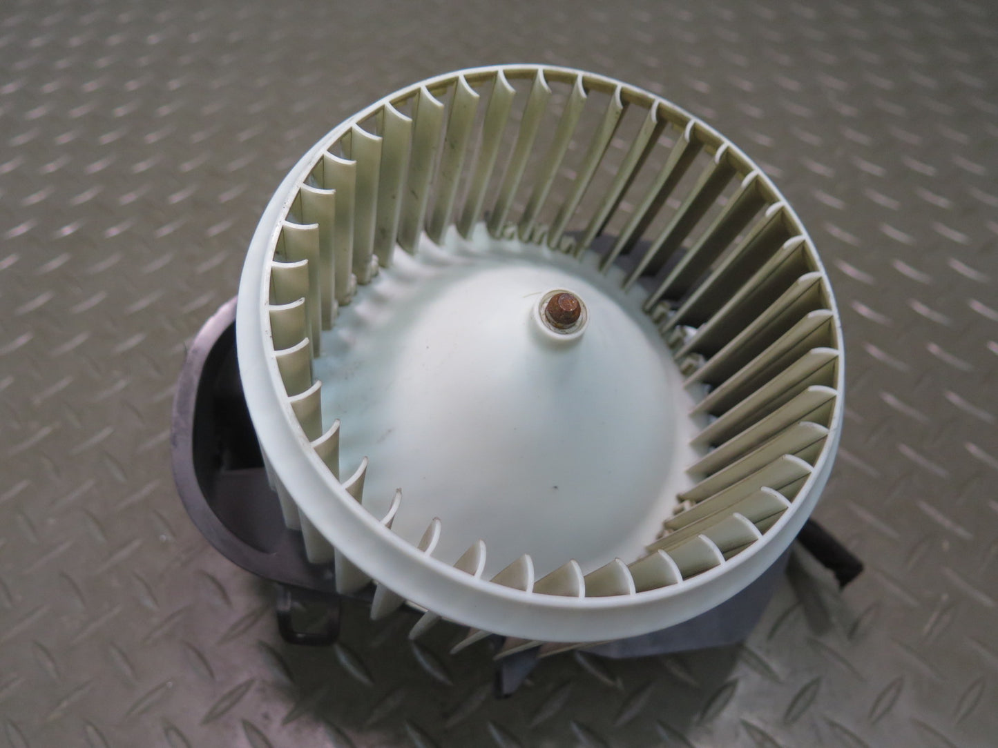 2011-2018 Porsche Cayenne 958 A/C Heater Blower Motor  Fan w Resistor 7P0820021H