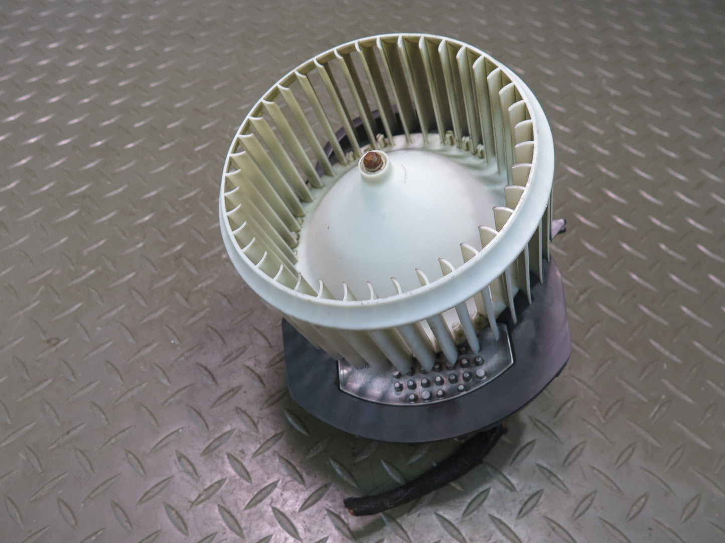 2011-2018 Porsche Cayenne 958 A/C Heater Blower Motor  Fan w Resistor 7P0820021H