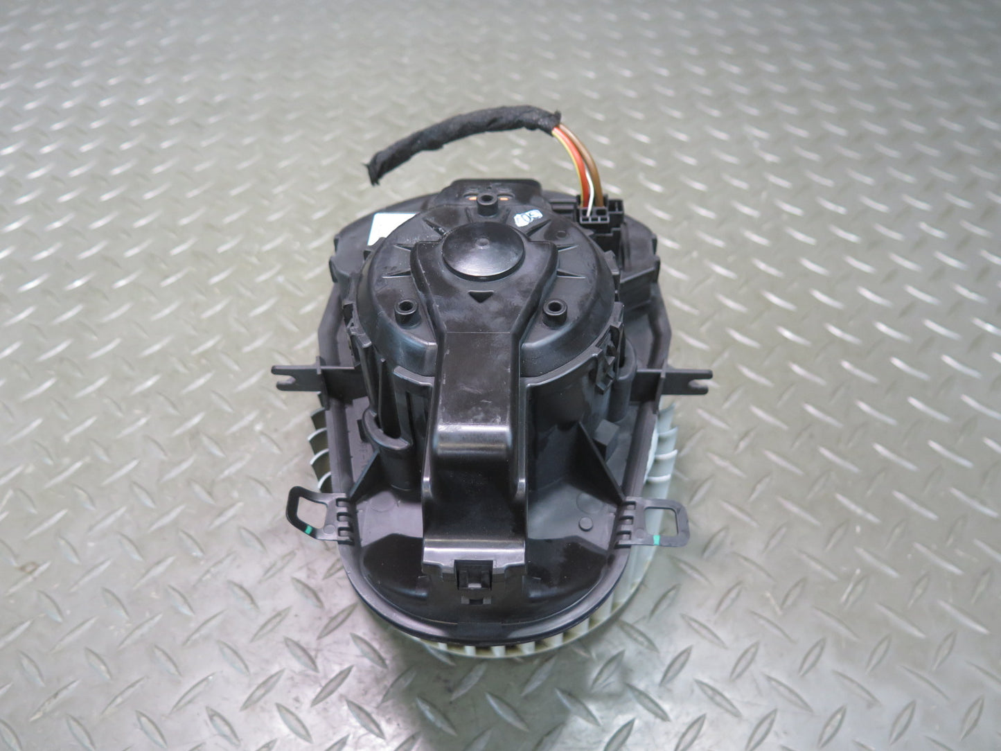 2011-2018 Porsche Cayenne 958 A/C Heater Blower Motor  Fan w Resistor 7P0820021H