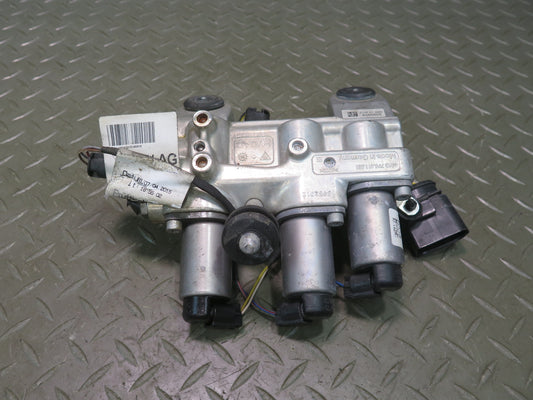 2011-2018 Porsche Cayenne 958 Front Suspension Self Leveling Valve Block