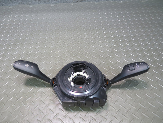 12-16 BMW F32 435I Steering Column Multi Switch Clock Spring OEM