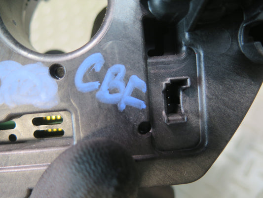 12-16 BMW F32 435I Steering Column Multi Switch Clock Spring OEM