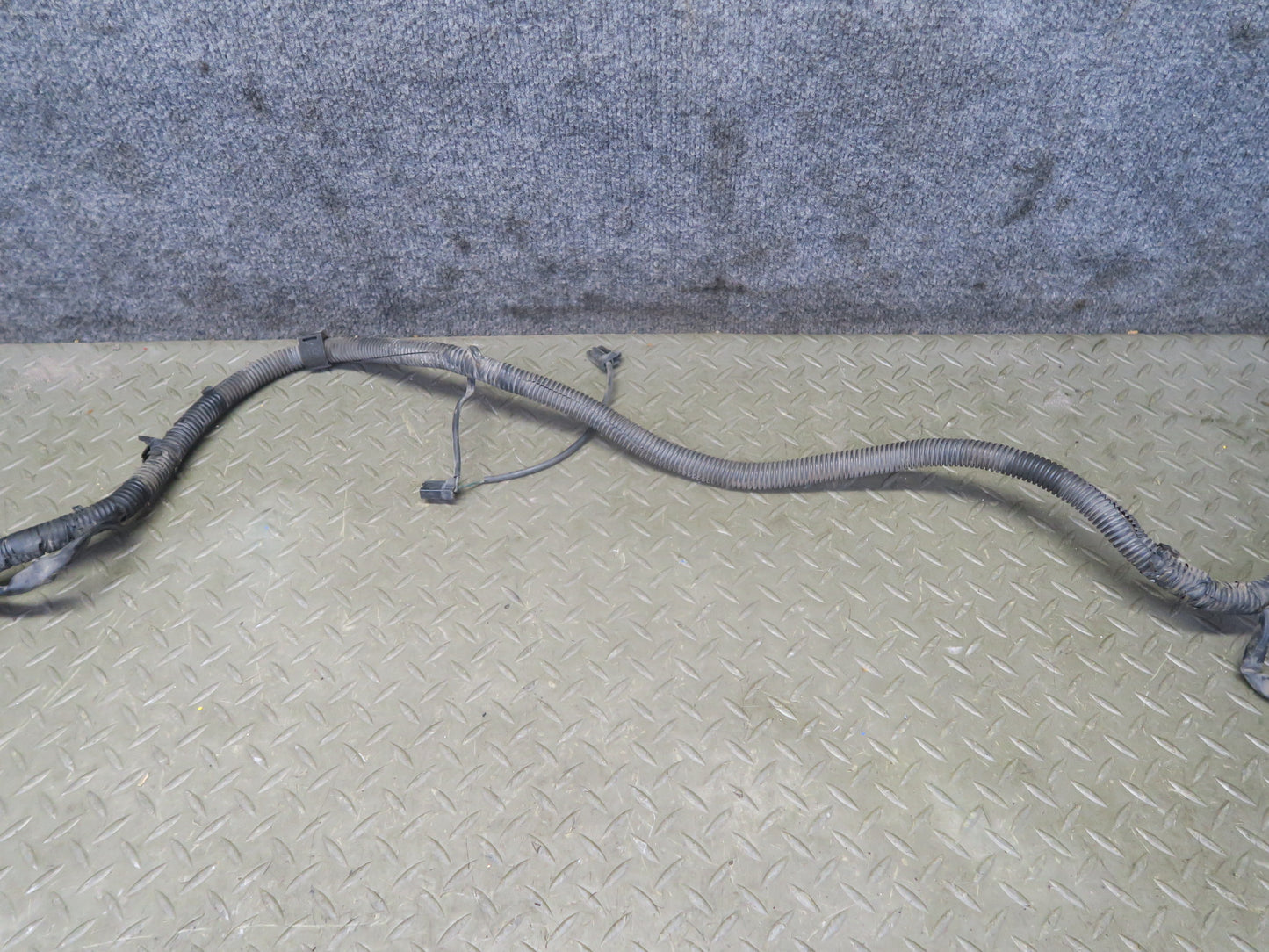 1992 Toyota Land Cruiser FJ80 4.0L A/T Underhood Engine Bay Wire Wiring Harness