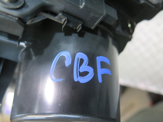 14-16 BMW F32 435i Front Center Console Shifter CUP Holder Trim Panel OEM