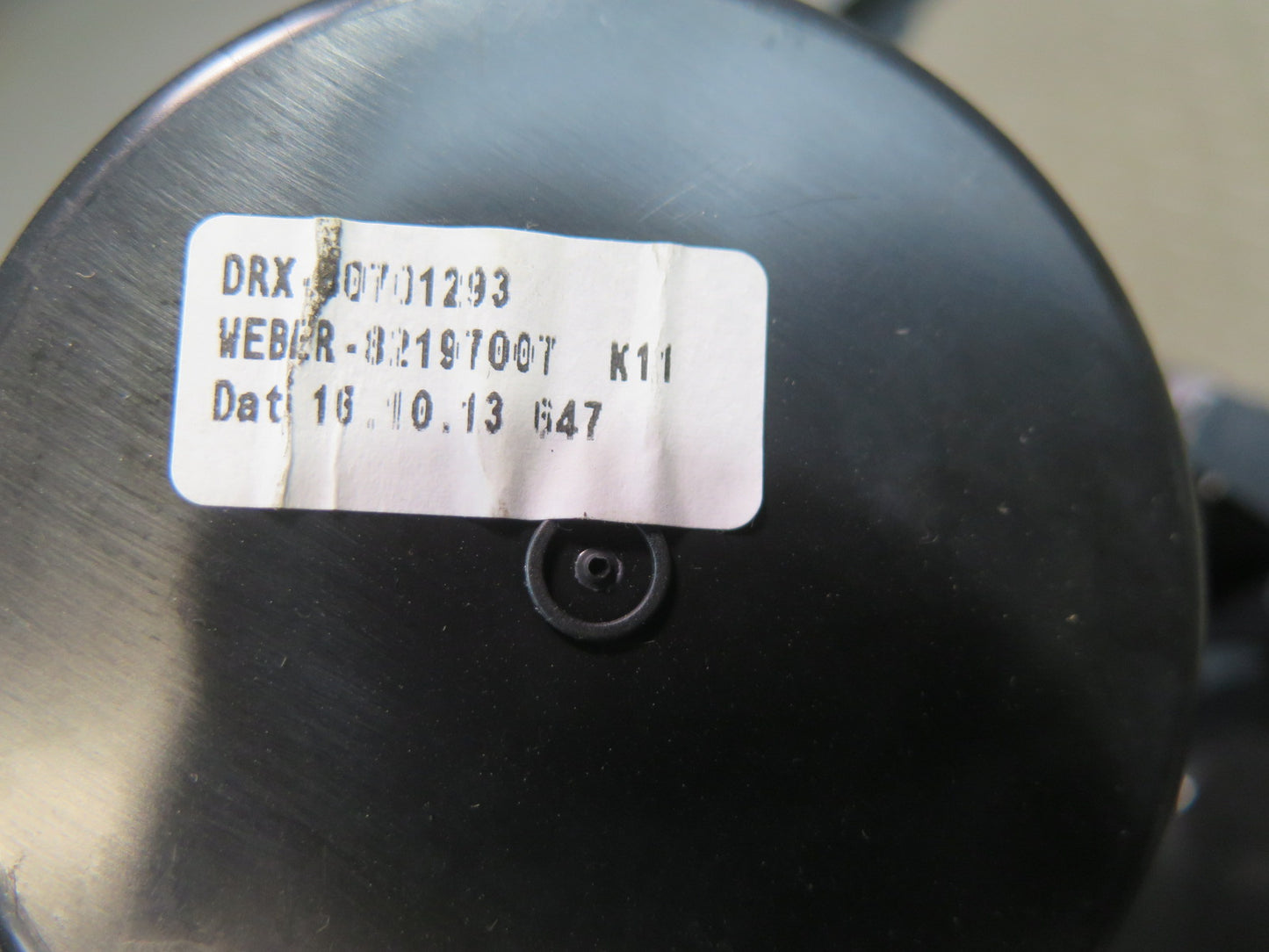 14-16 BMW F32 435i Front Center Console Shifter CUP Holder Trim Panel OEM