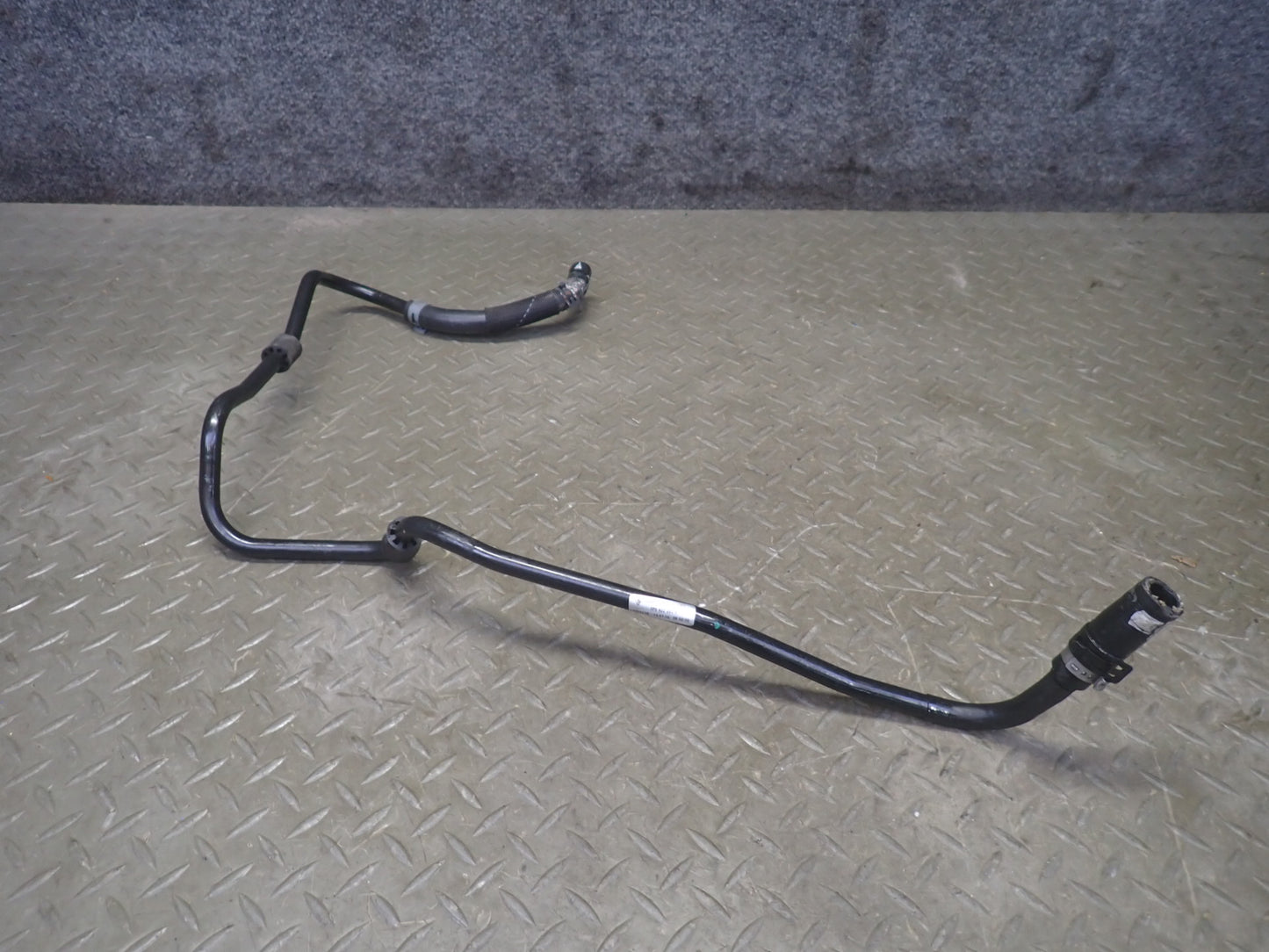 2011-2018 Porsche Cayenne 958 4.8L Power Steering Hose Pipe Line Set