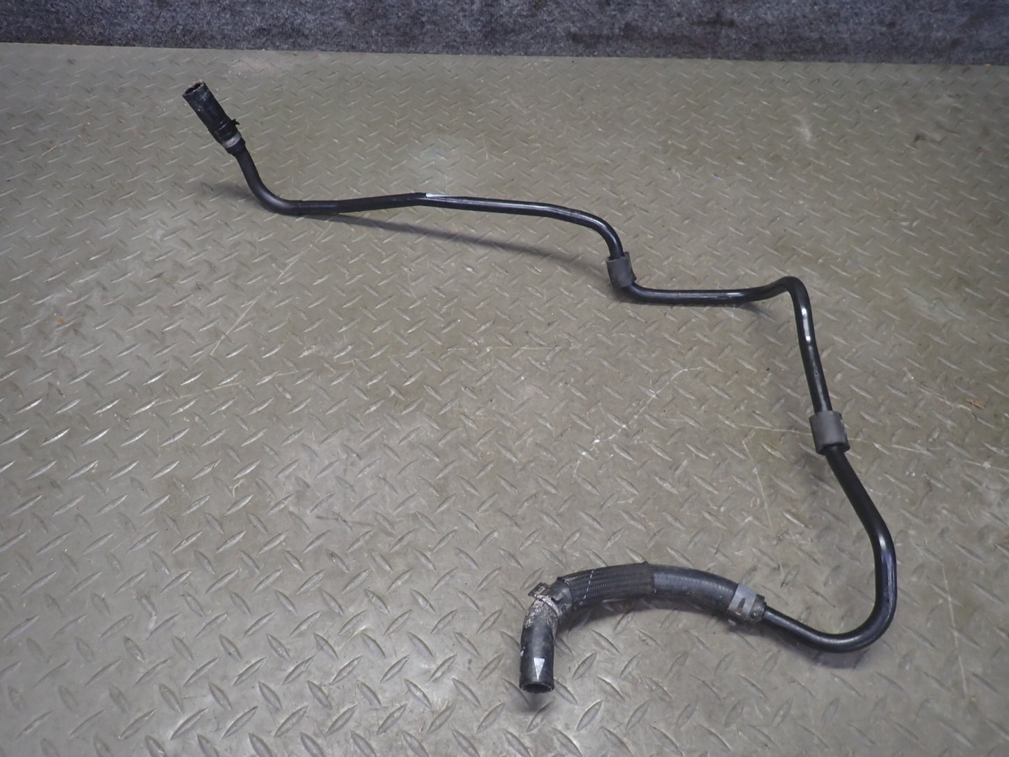 2011-2018 Porsche Cayenne 958 4.8L Power Steering Hose Pipe Line Set