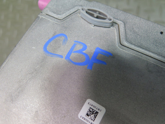 2014 BMW F32 435I NBT GPS Navi Radio CD Player Receiver Head Unit 9347823 OEM