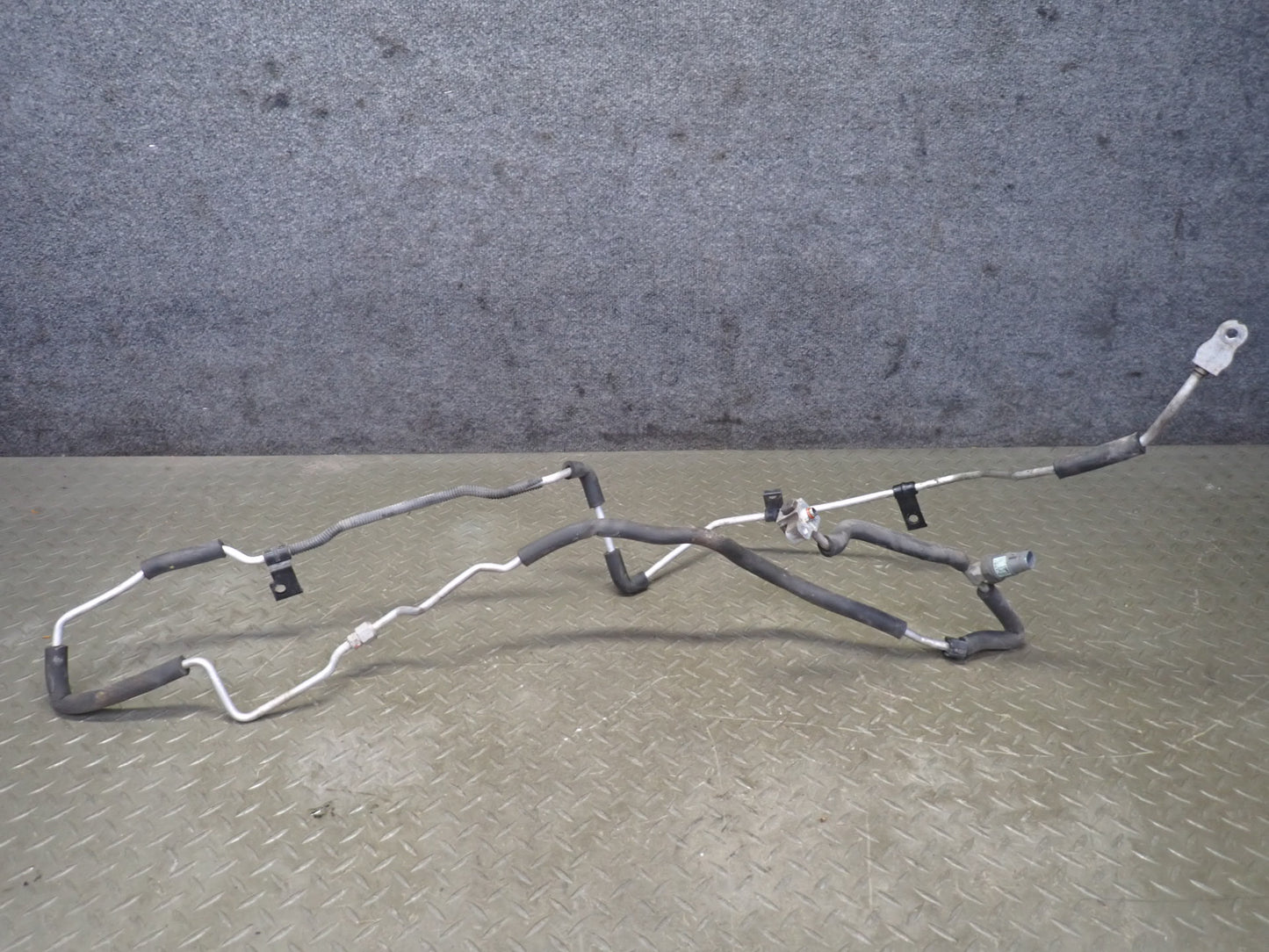 1991-1992 Toyota Land Cruiser FJ80 A/C Air Condition Hose Pipe Line Dryer Set