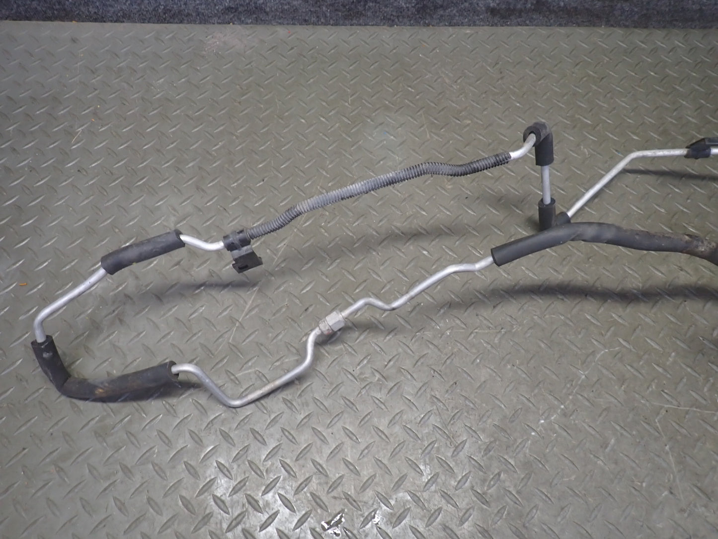 1991-1992 Toyota Land Cruiser FJ80 A/C Air Condition Hose Pipe Line Dryer Set